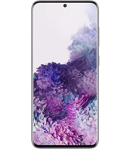 Samsung Galaxy S20 Smartphone, Display 6.2